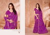 Simayaa Vol 35 By Ruchi Chiffon Saree With Attached Border Saree Exporters In India
